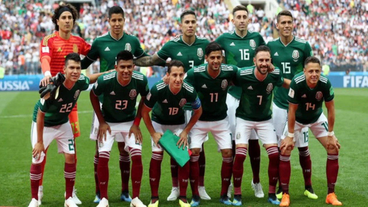 موعد مباراة المكسيك وجنوب أفريقيا في افتتاح كأس العالم يقترب